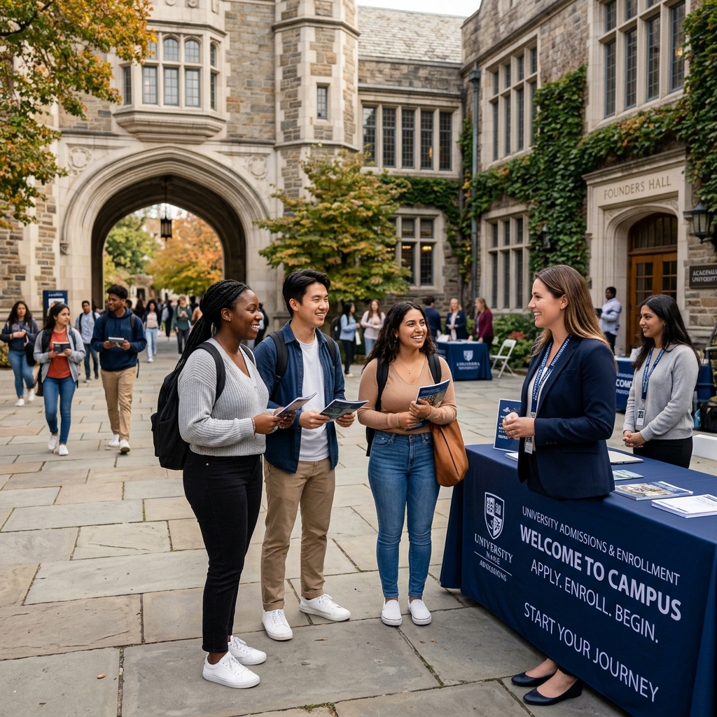 Admission Guide Background
