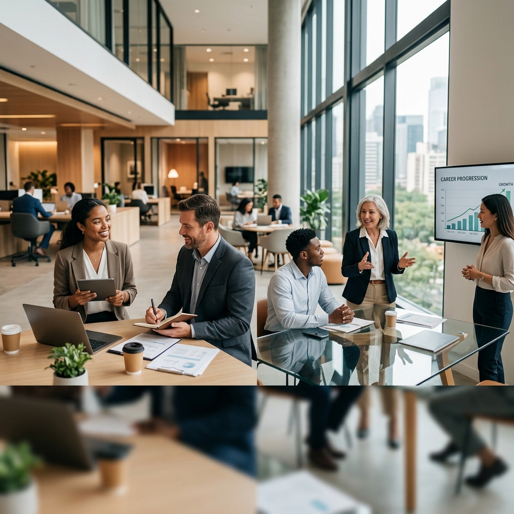 Careers Background