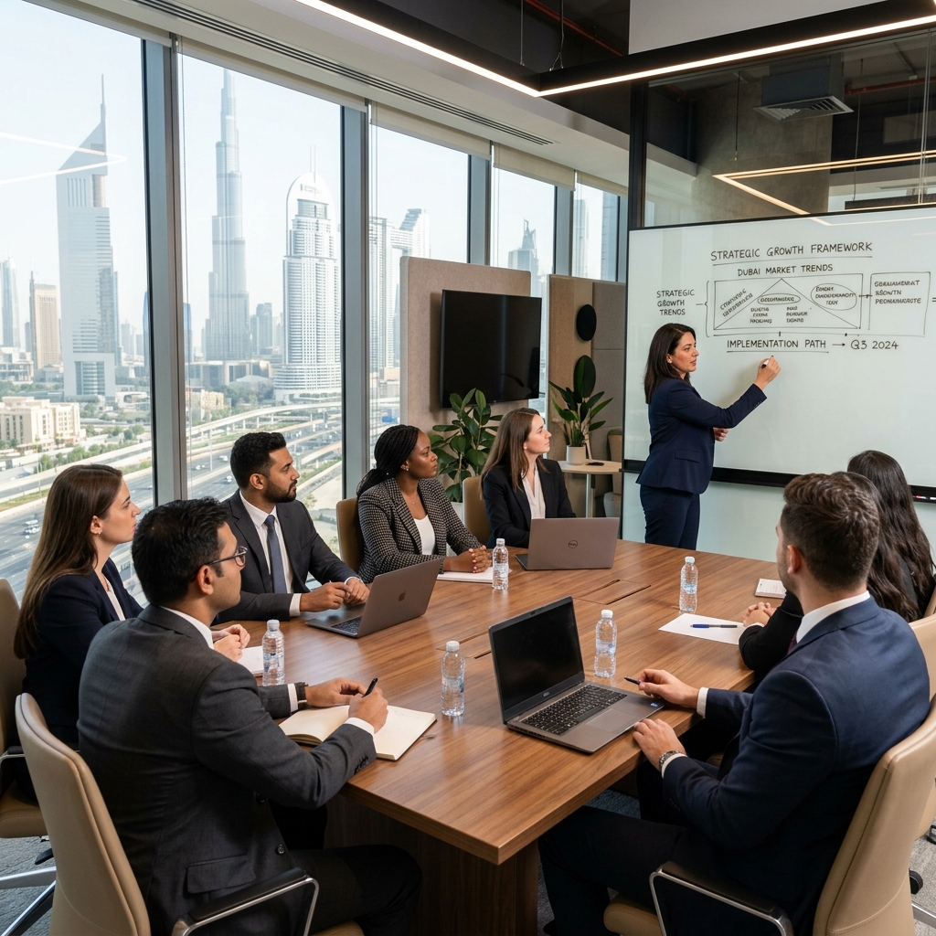 Lead High-Impact Projects with Confidence