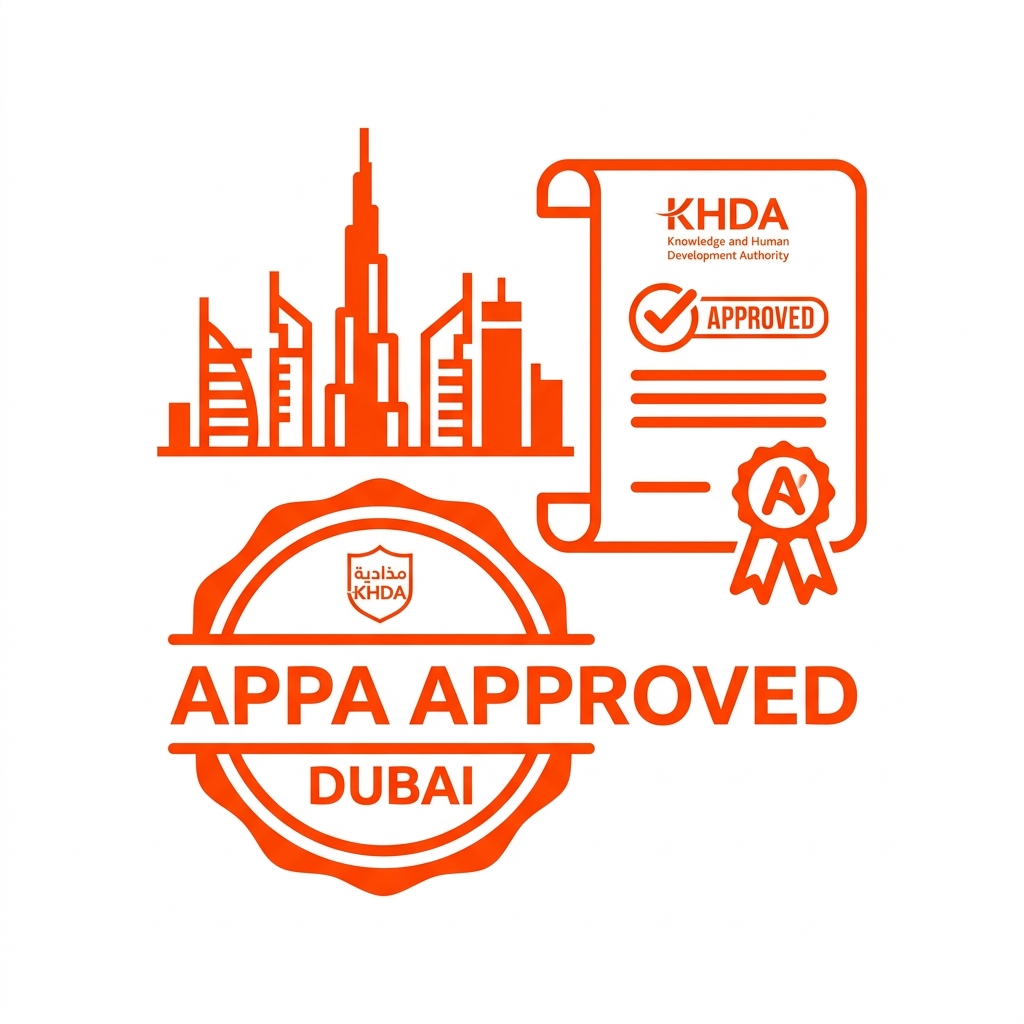 KHDA-Approved