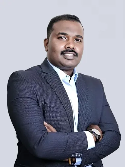 Paul Antony